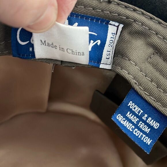 Conner Steam Punk Wool Felt Hat - Picture 9 of 14